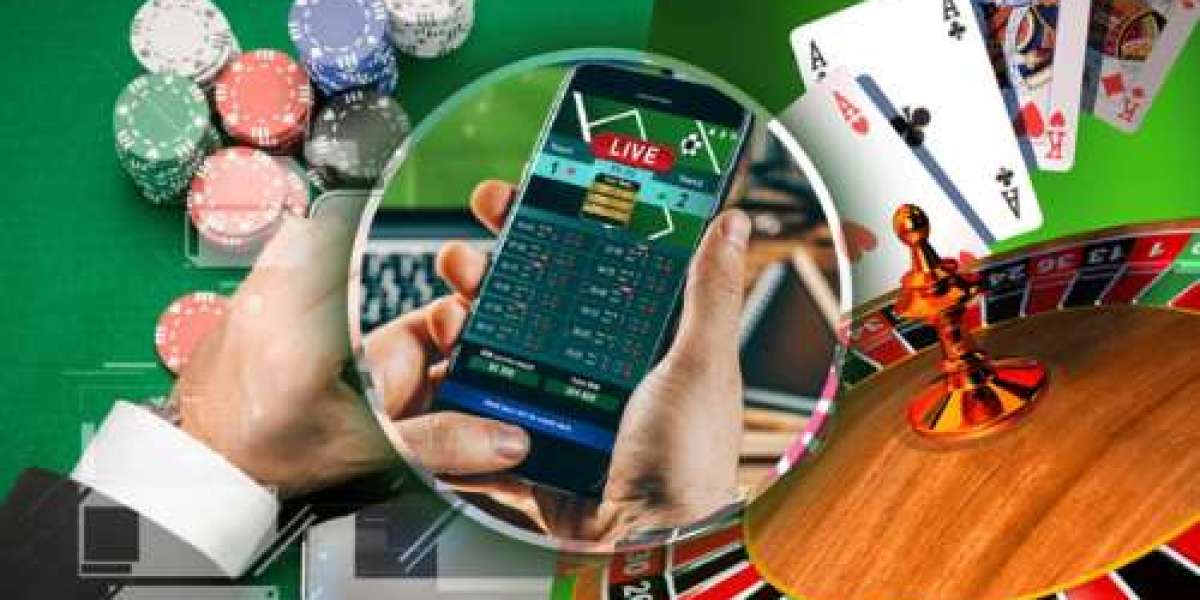 Gold365: Your Premier Online Sports and Casino Entertainment Hub