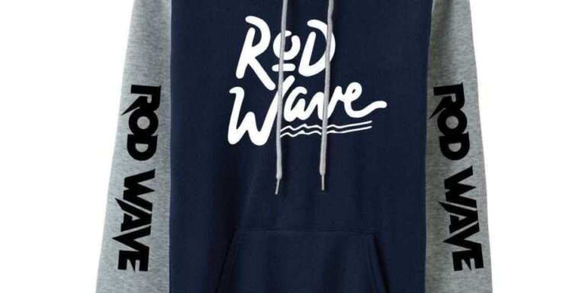 Rod Wave Merch