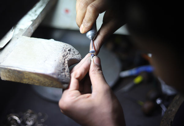 Sustainable Jewellery Manufacturers in India