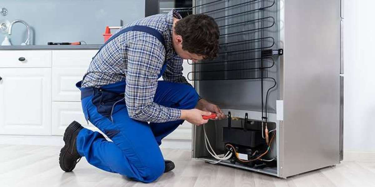 Reliable Refrigerator Repair Services in Arlington, VA, Chantilly, and Washington DC