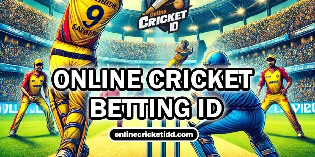 Online Cricket ID: Get Ready to Score Big With Your Own ID