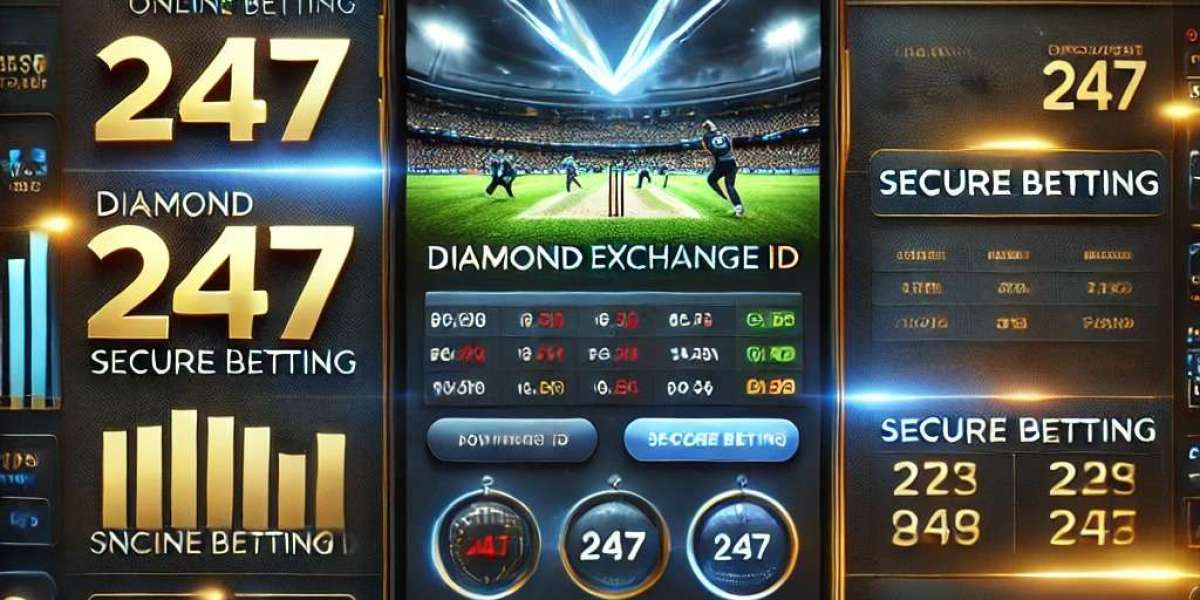 Diamond 247 – The Best Betting Exchange