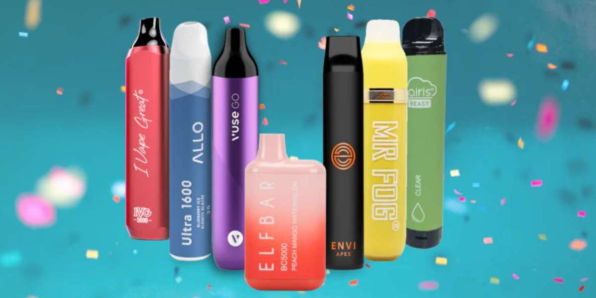 HQD Vape: A Comprehensive Guide to the Popular Disposable Vape Brand