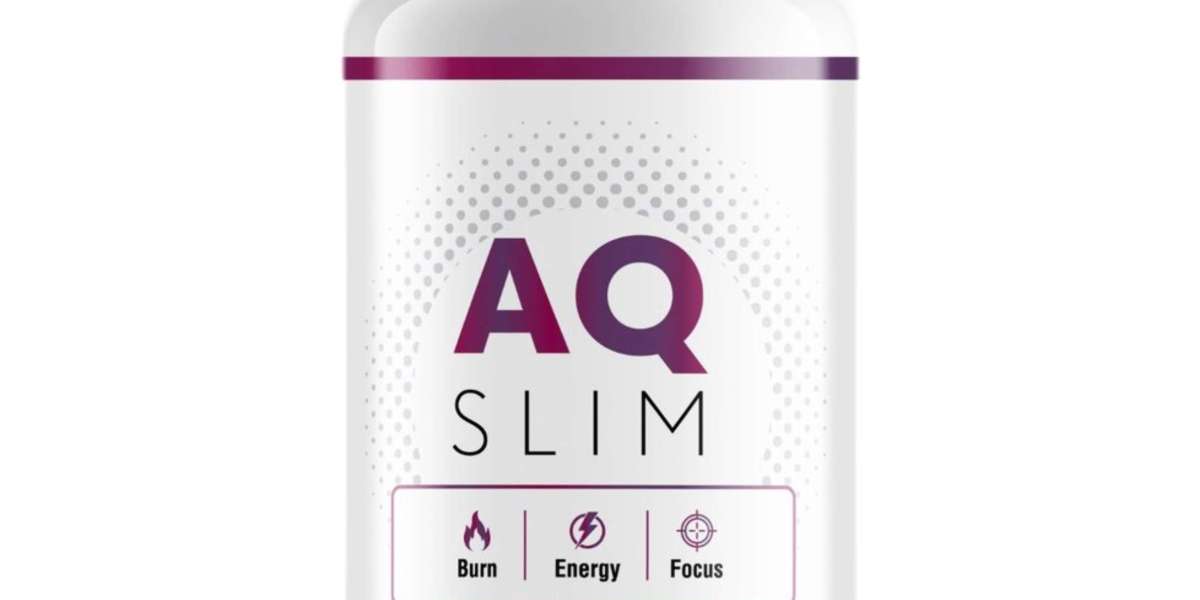 How does AQ Slim help with weight loss?