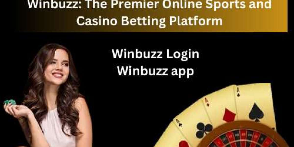 Winbuzz: The Premier Online Sports and Casino Betting Platform