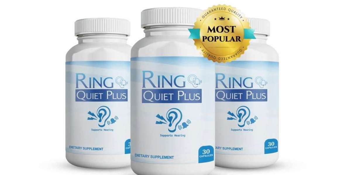 Ring Quiet Plus USA, CA, UK, AU, NZ, IE – Ingredients, Benefits & Consumer Insights