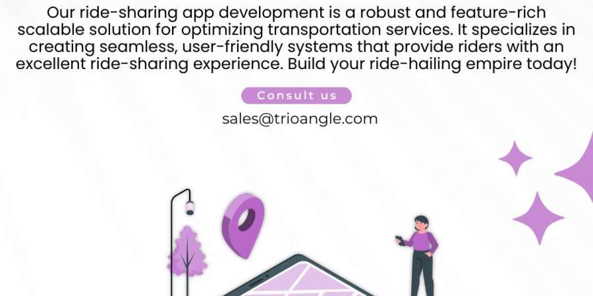 What are the smart moves of ride-sharing app development?