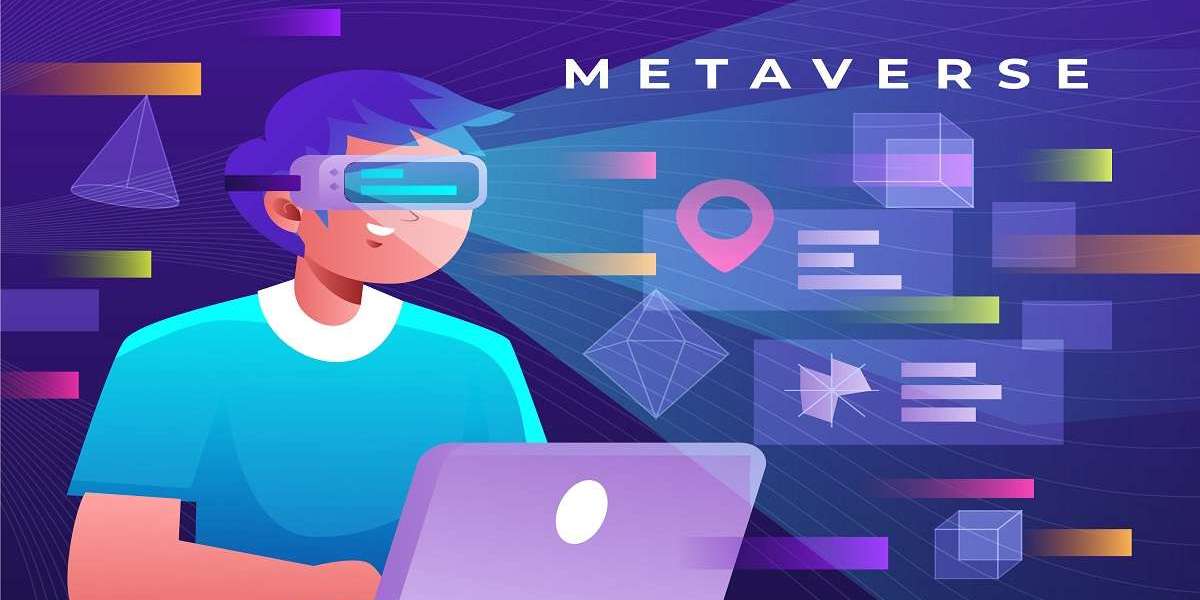 The Role of Blockchain in Metaverse Development: Decentralizing Virtual Realities