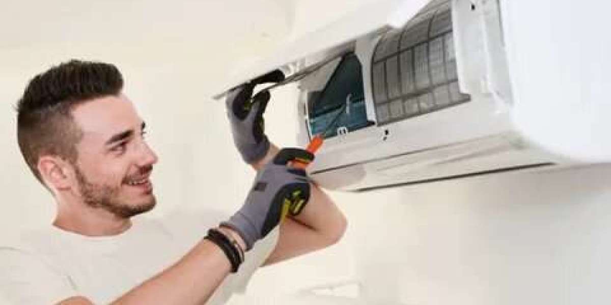 Experience the reliable AC service Dubai in Your Locality with the team at Urban Mop