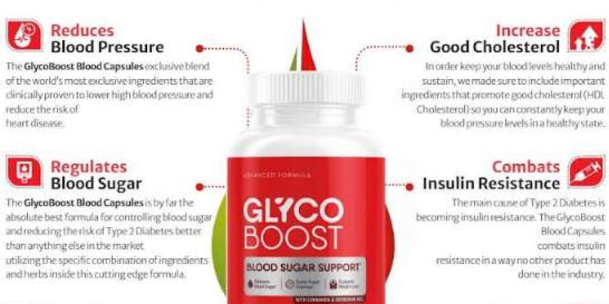 How Does GlycoBoost Blood Capsules Really Work? Special Offer In USA