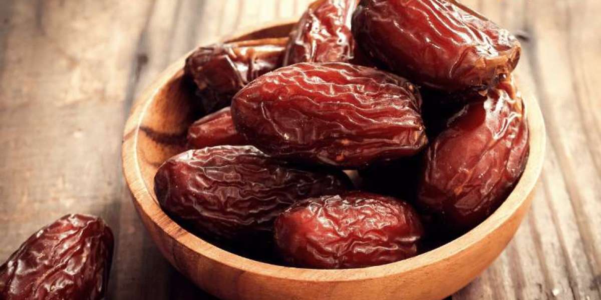 Dates Market: Trends, Growth, and Forecast Analysis (2025-2034)