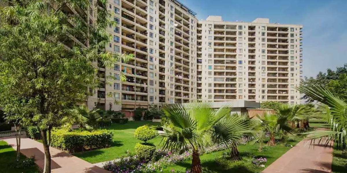 Find Your Dream Home at DLF Park Place in Gurgaon for Rent