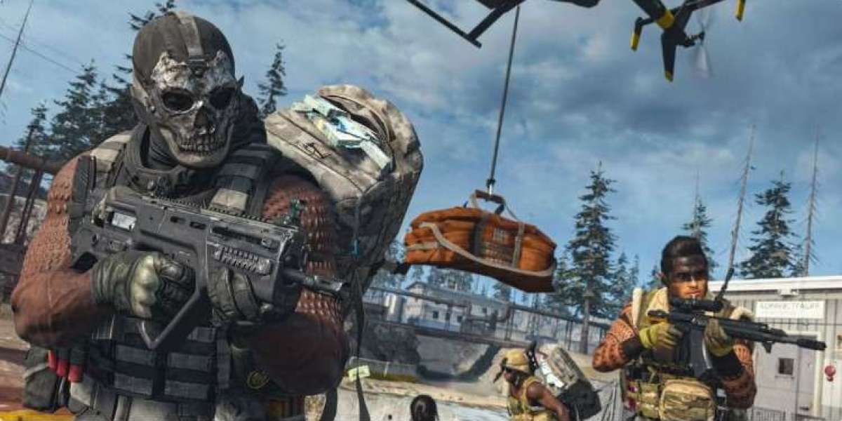 Call of Duty: Warzone Confirms Return of Kilo 141 and CR-56 AMAX for Season 3