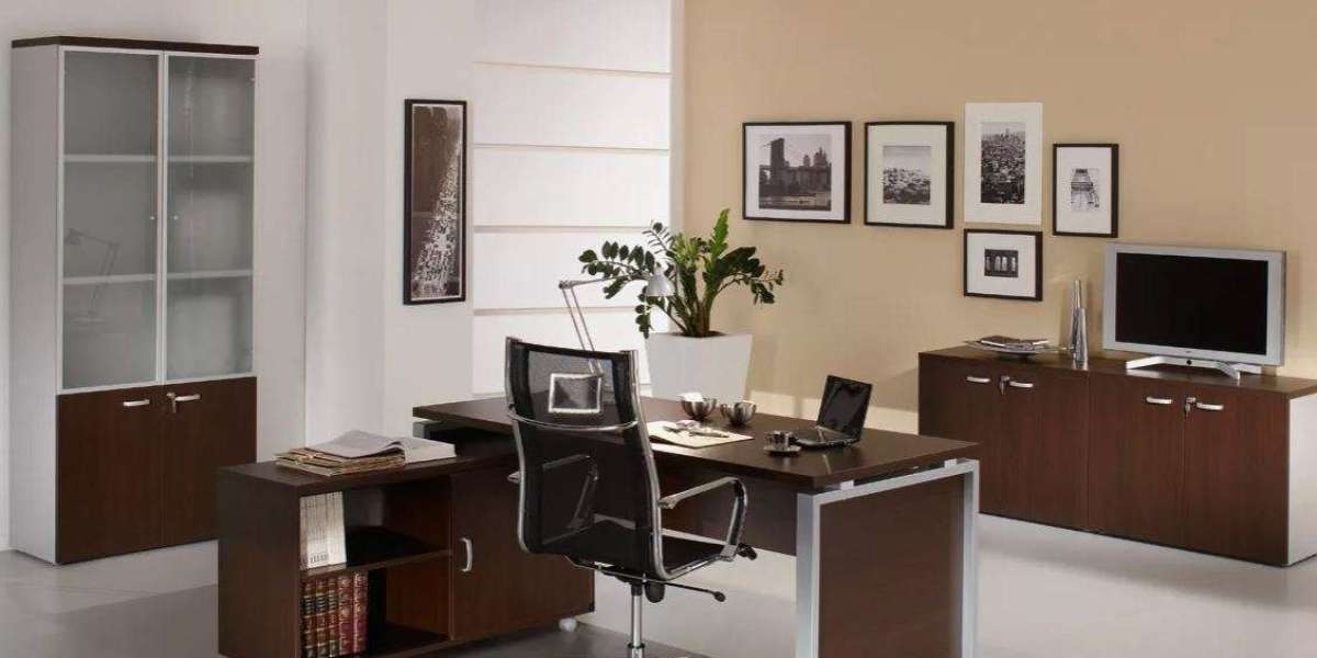 The Importance of Choosing the Right Office Furniture