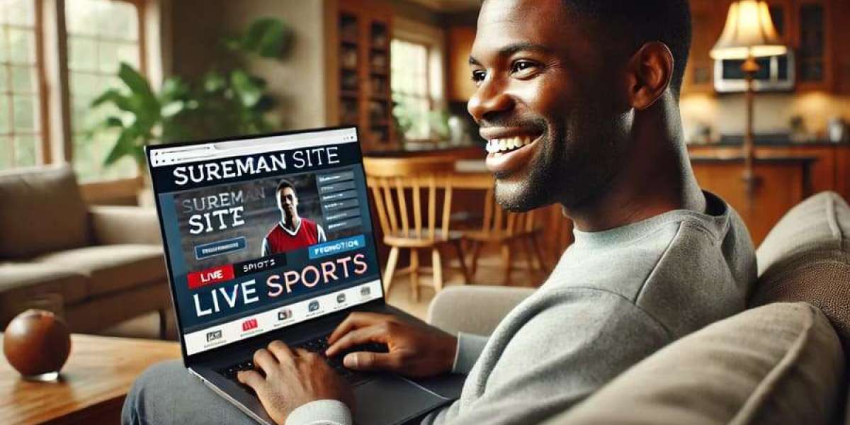 Navigate Korean Sports Betting Safely with Sureman Scam Verification