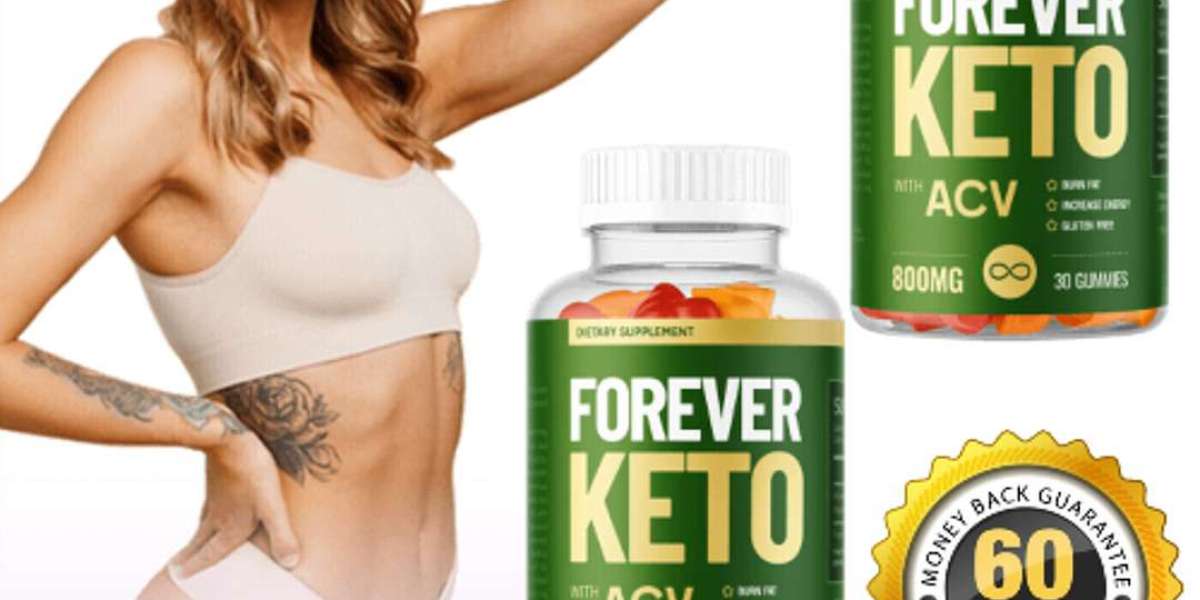 What flavors do Forever Keto Gummies come in?