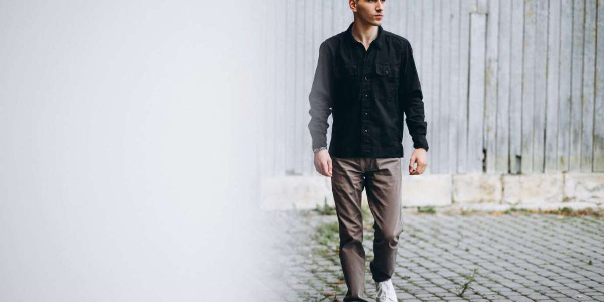 How to Style Cargo Joggers for Men: From Casual to Streetwear