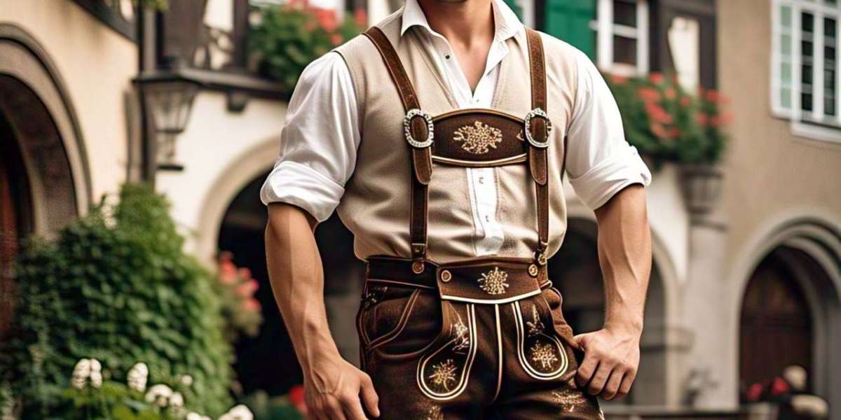 The Timeless Charm of Lederhosen: A Guide to Styling and Tradition