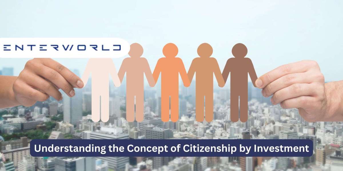 Understanding the Concept of Citizenship by Investment