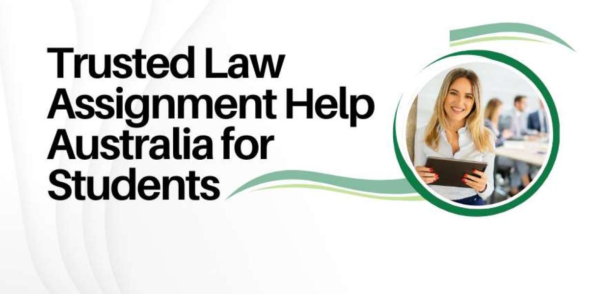 Trusted Law Assignment Help Australia for Students