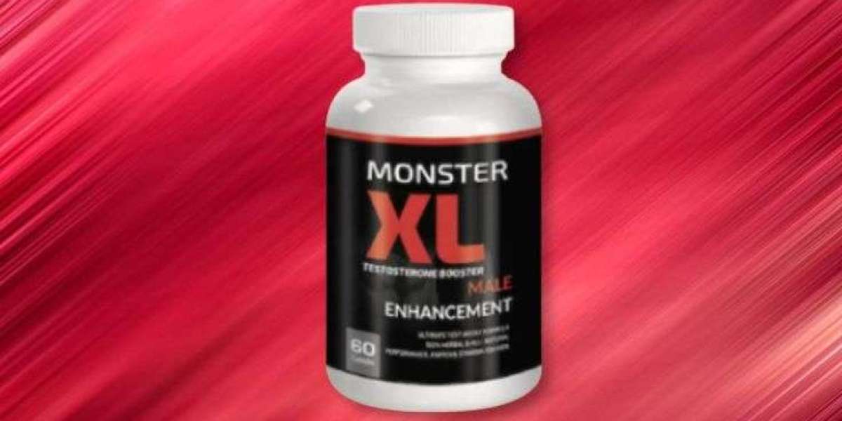 What is Monster XL Male Enhancement?