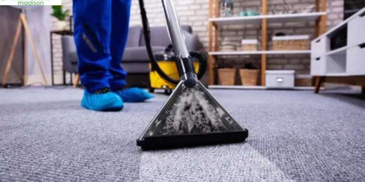 Expert Carpet Cleaning Services in Madison, WI by Green Cleaners LLC