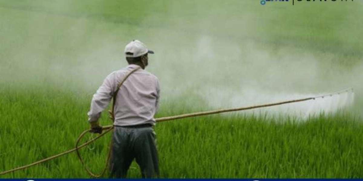 Agrochemicals Market Growth, Trends : Opportunities, Challenges ,Key Players and Forecast to 2034