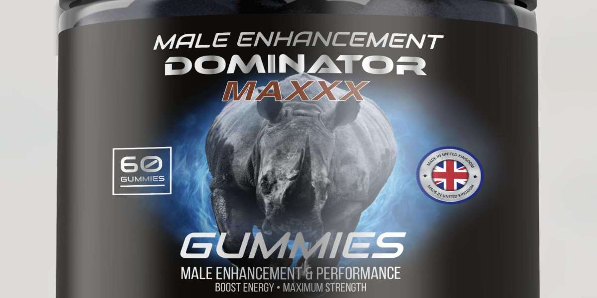 Dominator Maxx NZ Revitalize Your Confidence with Dominator Maxx NZ!