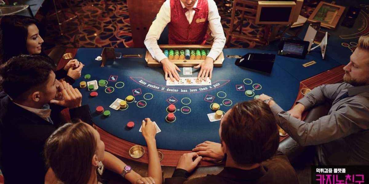 Discover the Best Online Casino Experience with Casino79 and Robust Scam Verification