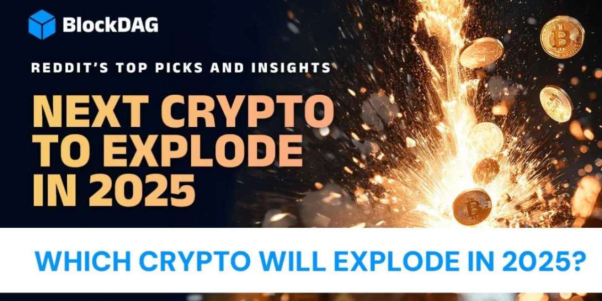 The Next Big Cryptos to Watch in 2025: Top Picks from Reddit’s Community