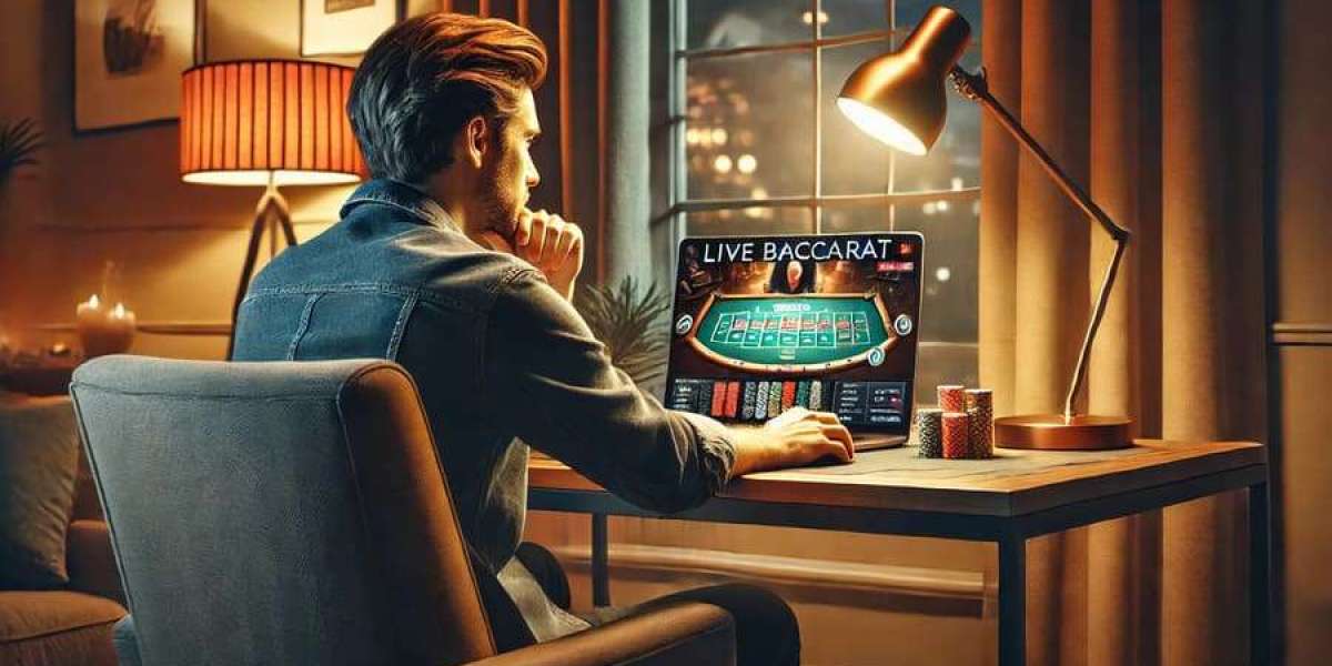 Casino Site Insights: Join the Onca888 Scam Verification Community