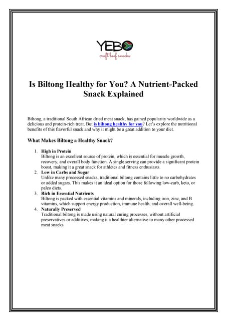 Is Biltong Healthy for You A Nutrient-Packed Snack Explained.pdf