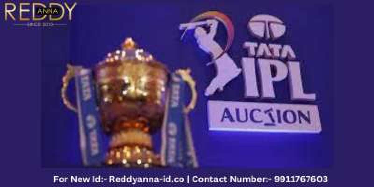 Cricket Fever: How to Navigate Reddy Anna Online Book ID for IPL 2025.