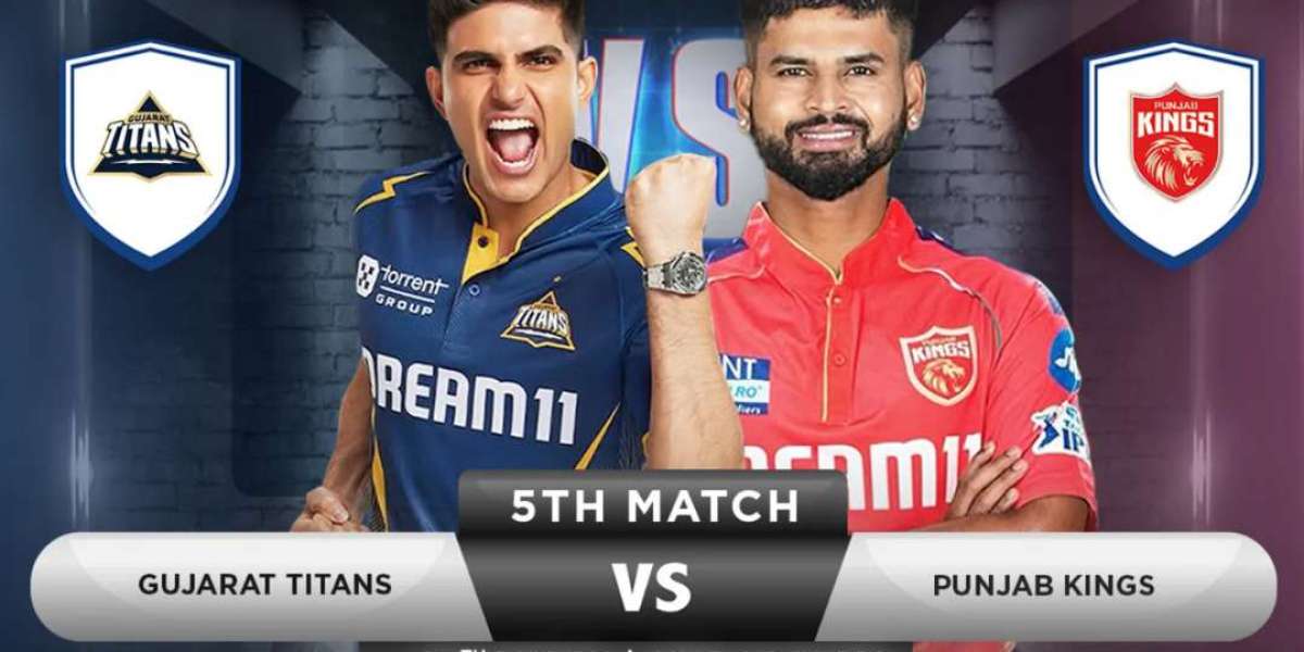 Unlocking the Excitement: Reddy Anna Login for Gujarat Titans vs Punjab Kings IPL 2025