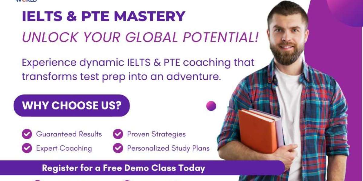 Master Your English Proficiency Best IELTS Coaching in Vaishali Nagar Jaipur & PTE Classes Online in Jaipur