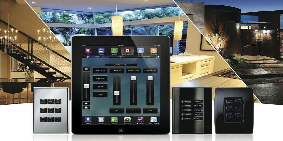 Best Home Lighting Control System Dubai Services