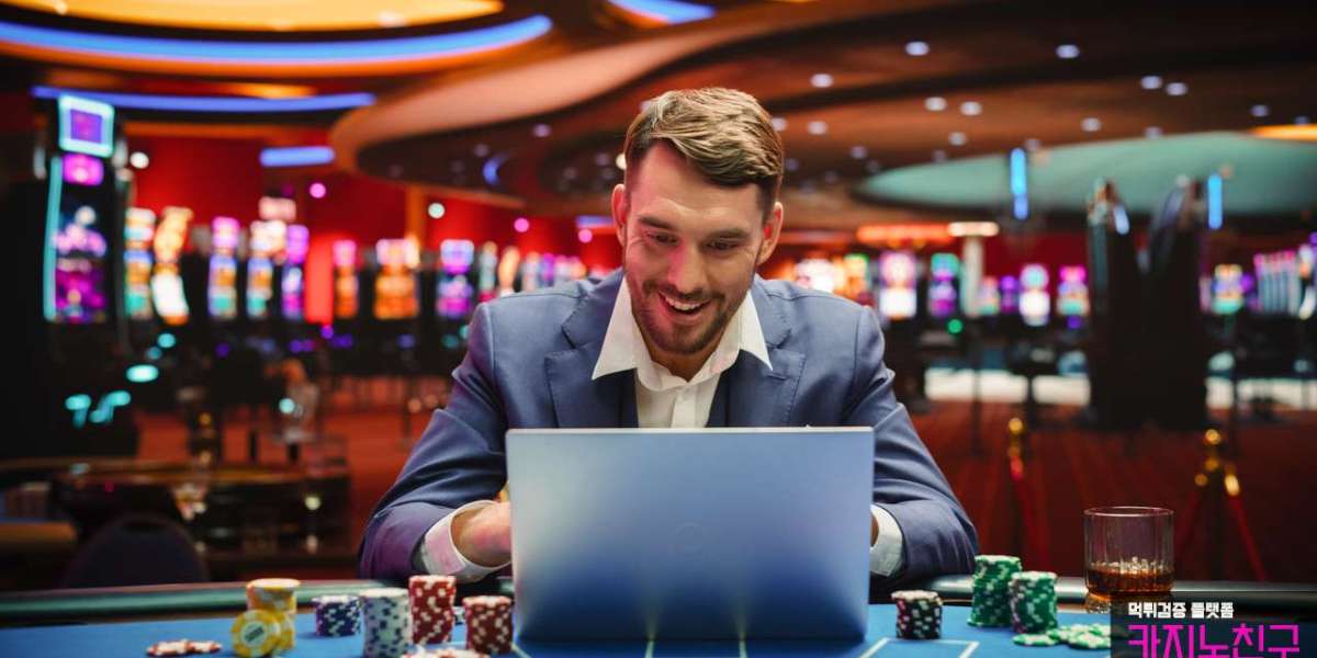 Explore the Trusted Casino Site with Casino79's Advanced Scam Verification