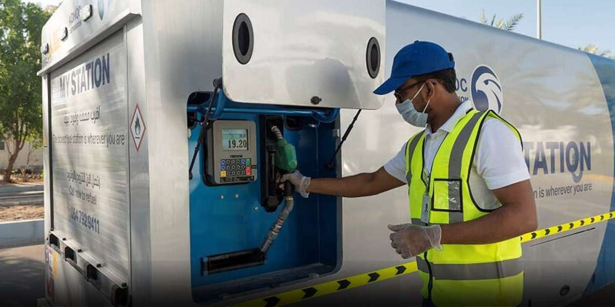 What You Need to Know About Fuel Delivery Services in Abu Dhabi