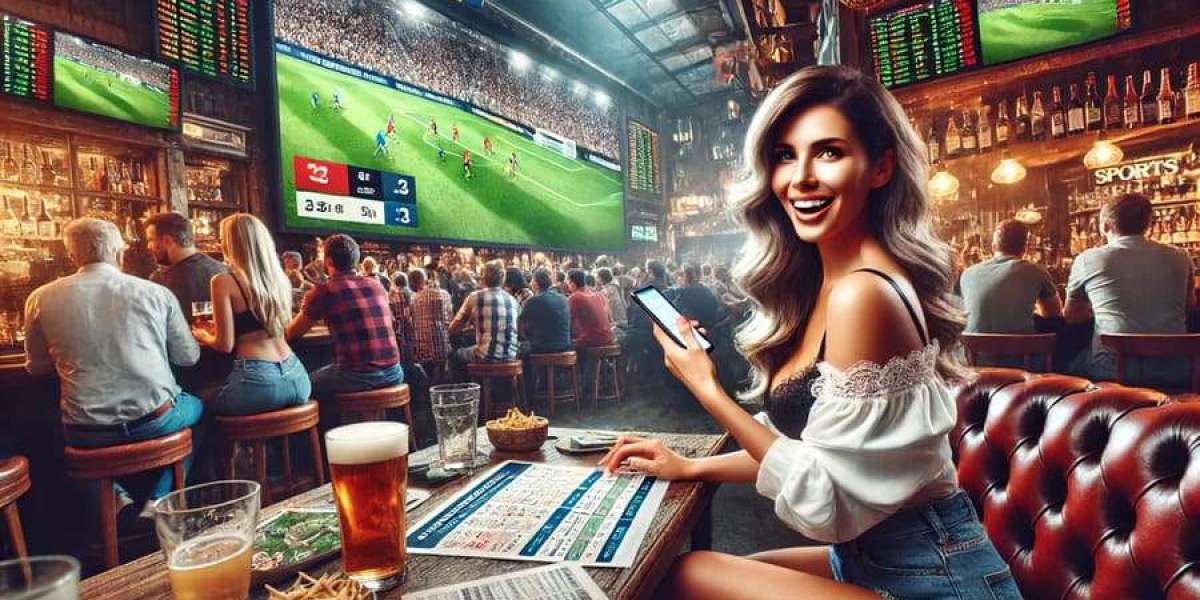 Discovering a Trustworthy Scam Verification Platform for Online Sports Betting With toto79.in