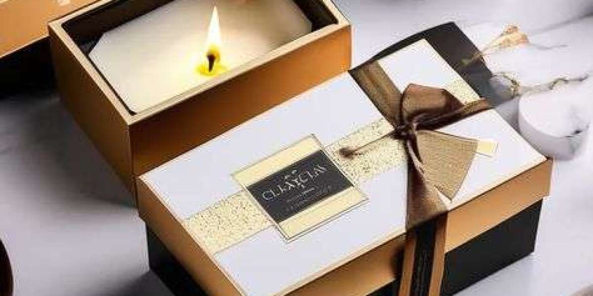 Custom Candle Boxes That Add Elegance to Your Brand