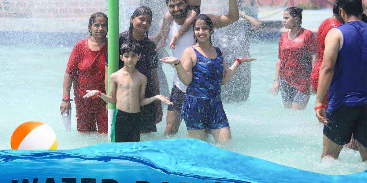 Best Water Park in Delhi – Unlimited Fun & Adventure!