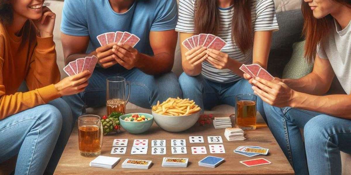 Go Rummy: A Complete Guide for Beginners