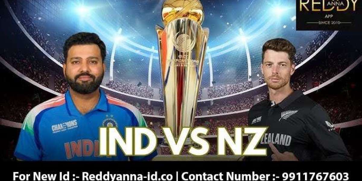 Understanding Reddy Anna Book ID: Key Features and Tips for Betting on India v/s New Zealand.