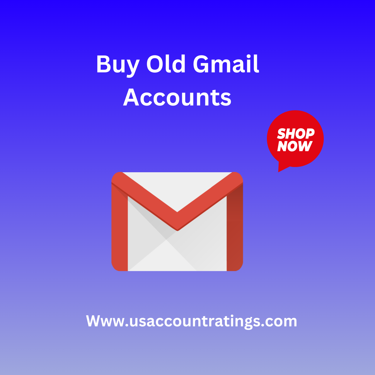 Buy Old Gmail Accounts - Usa Account Ratings Reviews