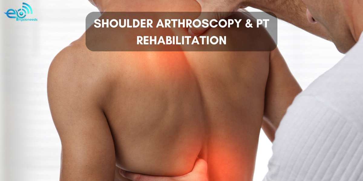 Shoulder Arthroscopy & PT Rehabilitation