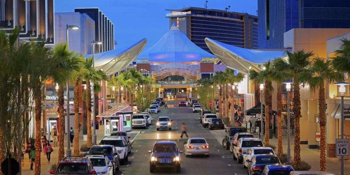 Shops at Summerlin: A Premier Shopping Destination