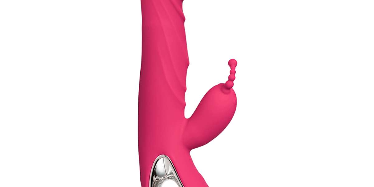 fantasy bliss stimulating vibrator xo831