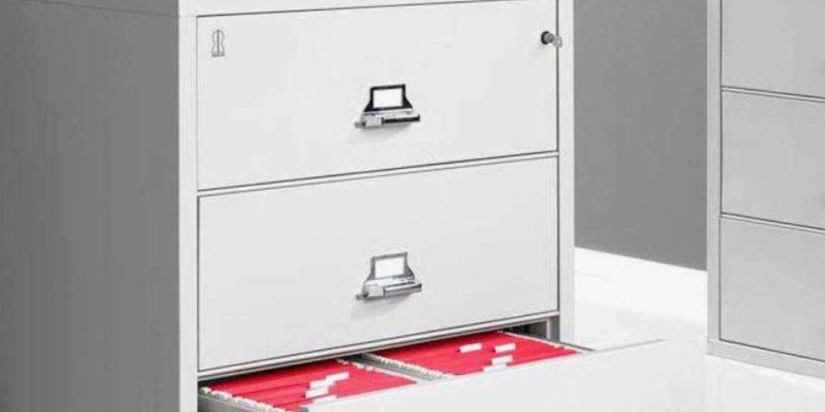 Why Filing Cabinets Are Essential for Every Workspace