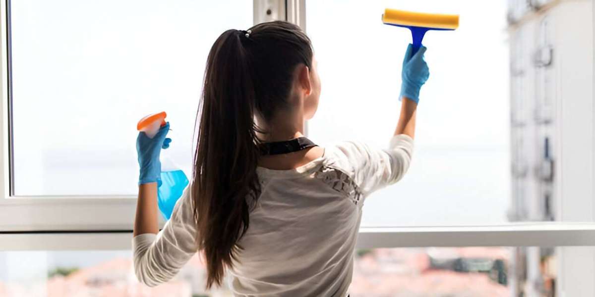 The Ultimate Guide to Window Cleaning