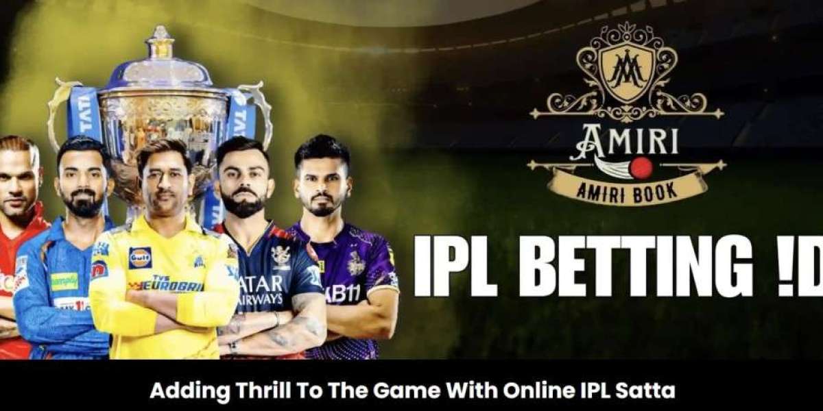 Get The Best IPL Satta ID: A Complete Guide to Amiribook